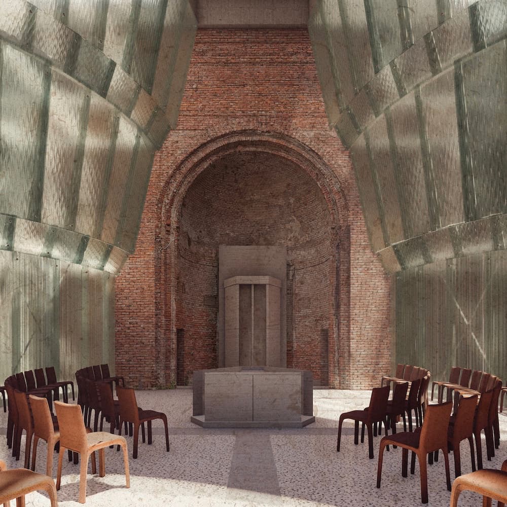 Synagogenraum