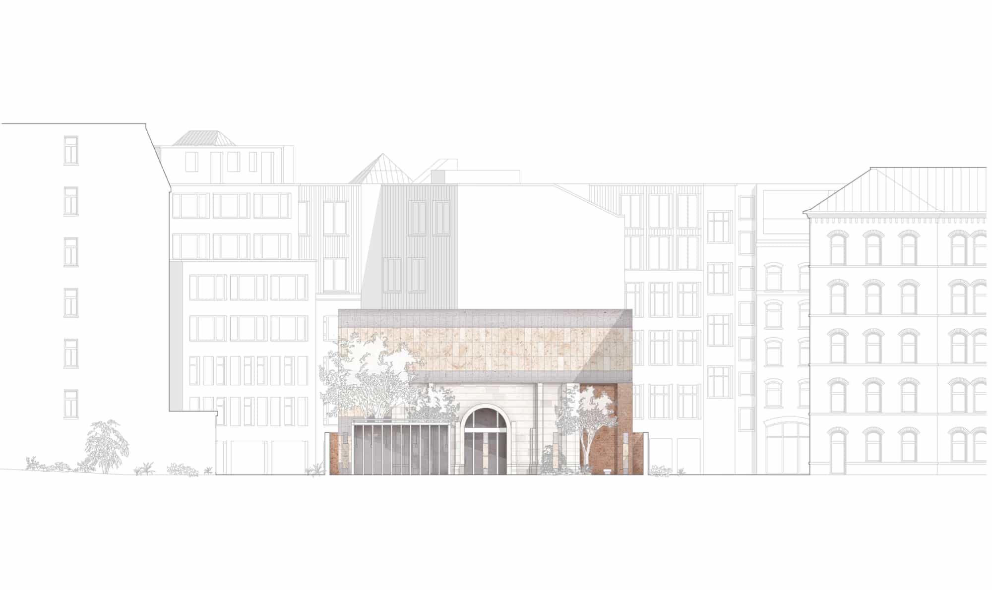Abraham-Geiger Haus